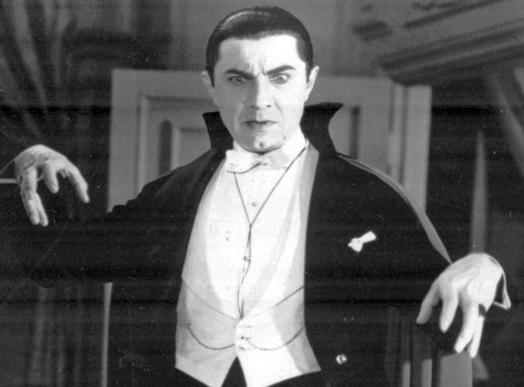 Dracula for Universal Studio's Dracula for 1931.