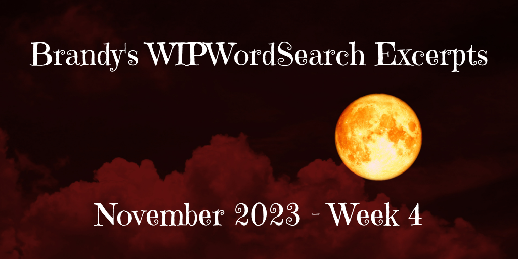 Wipwordsearch excerpts November 2023