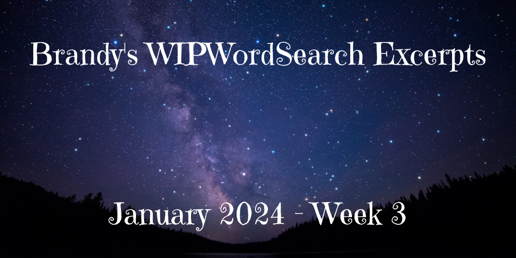 WipWordSearch Excerpts for January 2024 Week 3